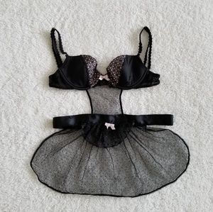 Victoria Secret Maid Lingerie